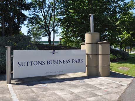 Suttons Business Park